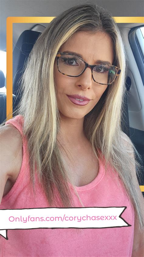 Tw Pornstars Cory Chase Twitter Shot A Lot Of Customs Today They Will Be Getting Out To 12