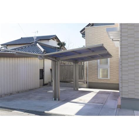 Sequentia 2.166-ft x 8-ft Corrugated Clear Fiberglass Roof Panel in the