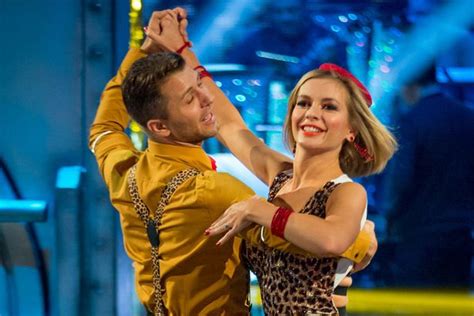 Rachel Riley On Whats Next With Her Strictly Love Pasha Now Shes