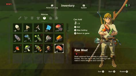 How to make fire resistance food in breath of the wild. Legend of Zelda: Breath of the Wild - How to get warm clothes | iMore