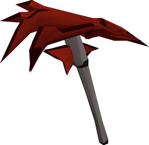 Dragon Pickaxe Upgraded Osrs Wiki