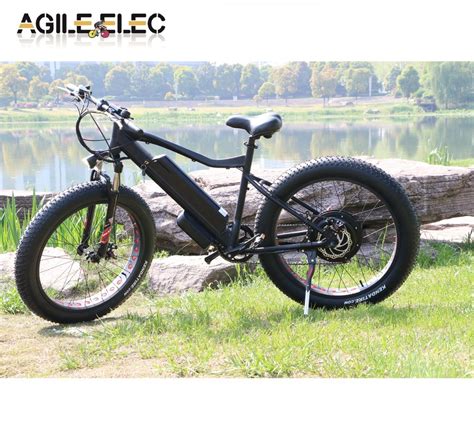 Agile High Power 48v 1500w Electric Bike Bicycle From Chinese Factory