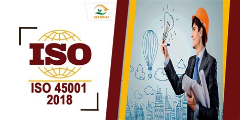 ISO 45001:2018 - GESSOMAC