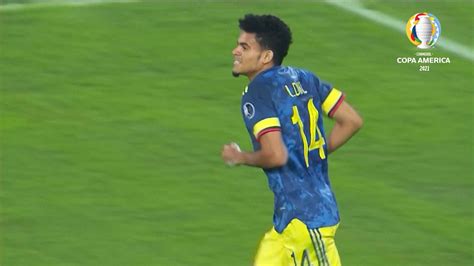 Copa america 2021 ¿cómo será? Diaz Scores An Incredible Goal - Copa America 2021 Special ...