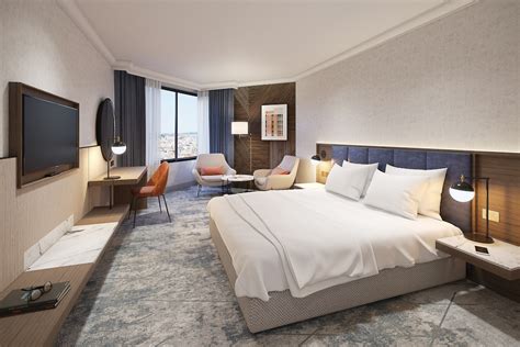 Hilton London Metropole To Radically Transform Guest Experience