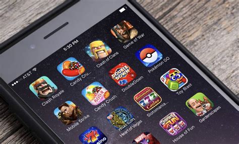 Best 5 Free Android Gaming Apps For November 2019