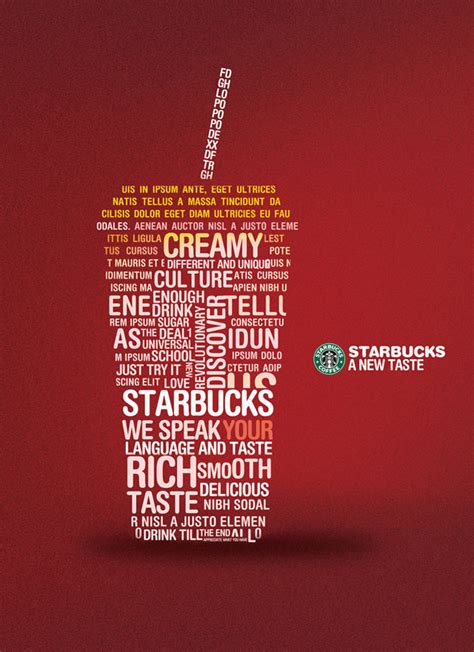 Starbucks Ad Luis Maram