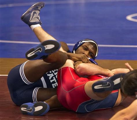 Commentary College Wrestling Provides Athletic Diversity