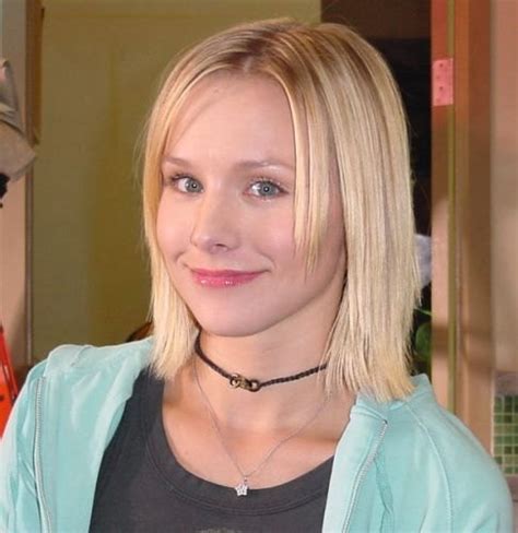 Veronica Mars Hairstyles Bobs And Vagene
