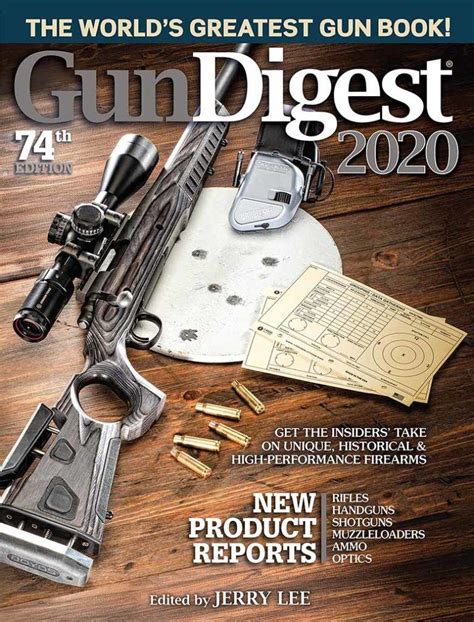 Gun Digest Gun Digest Books Gun Books Gun Magazine