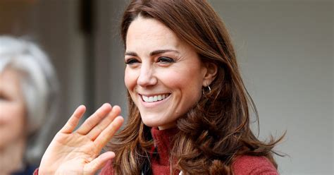 Kate Middleton Always Wears These Hair And Makeup Looks
