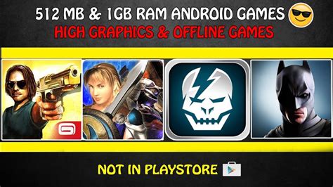 Bisakah android ram 512 mb bermain game bully.??+settings gl tools \r assalamualaikum guys kembali dengan channel saya.hari ini saya akan memberikan sebuah gameplay + settings gl tools yang berguna untuk memperlancar game bully yang dimainkan di android ram 512mb oke. 5 Best 512MB & 1GB RAM Android Games With High Graphics ...