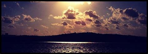 Ocean Lake Water Beauty And Nature Beautiful Facebook Cover Photo