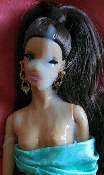 Cum On Barbie Doll Slyron