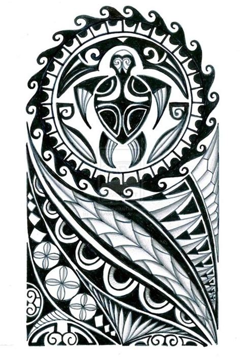 95 Awesome Maori Tattoo Designs For Men Tatouage Maori Tatouages