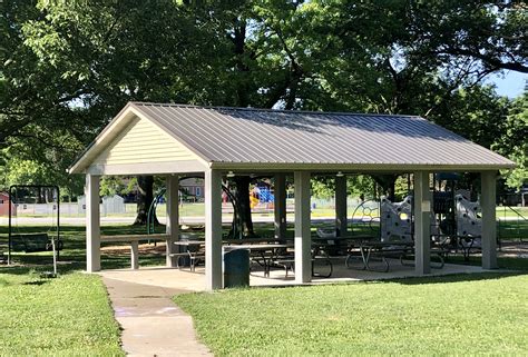 Park Pavilion Rentals The City Of Carlyle Illinois Carlyle Lake