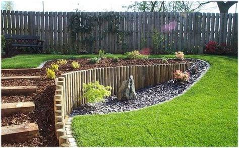 Think About The Idea For A Creative Idea Acreage Landscaping Ideas In