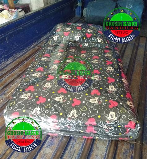 Luggage storage is available at the reception. Kasur Busa Lipat Bantal 180x90x4 Motif Mickey Mouse ...