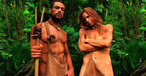 Naked And Afraid Jours Pour Survivre En Streaming Direct Et Replay Sur Canal Mycanal Maurice