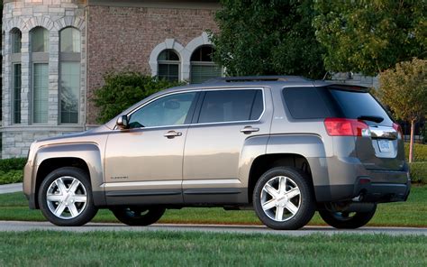 2012 Gmc Terrain Suv Specifications Pictures Prices