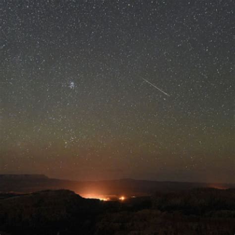 The quadrantids meteor shower peaks tonight (january 2nd/3rd). Look up! The first meteor shower of the year peaks tonight