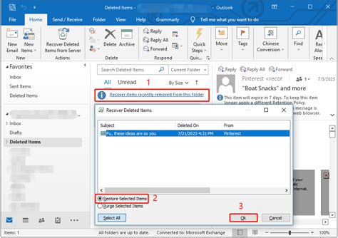 How To Fix Outlook Emails Not Showing Up In Inbox Minitool