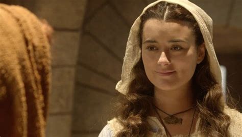 Cote De Pablo Is Back Check Out A Sneak Peek Of Cbs The Dovekeepers