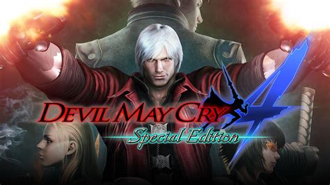 Devil May Cry 4 Special Edition PC Steam Game Fanatical