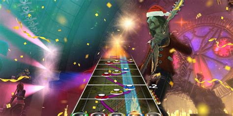 The Holiday Season Makes Me Miss Guitar Hero World Tour