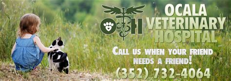 We proudly serve ocala, marion county, dunnellon, citra, the villages and surrounding areas. Welcome to Ocala Veterinary Hospital - Ocala Veterinary ...