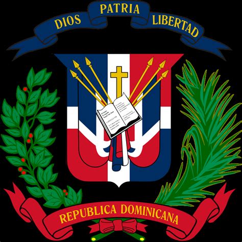 Die Flagge Der Dominikanischen Republik Eine Kurze Geschichte Punta