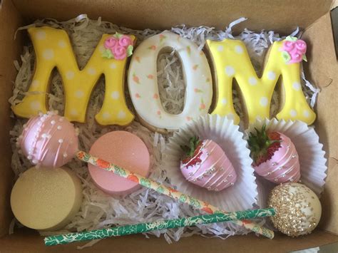Mom cookies Mother's Day cookies | Mother's day cookies, Mom cookies, Sugar cookies
