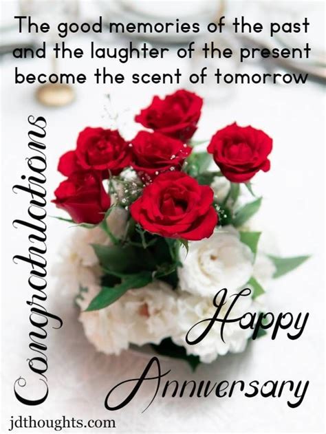 Happy Wedding Anniversary Wishes For Friend Best Anniversary Quote