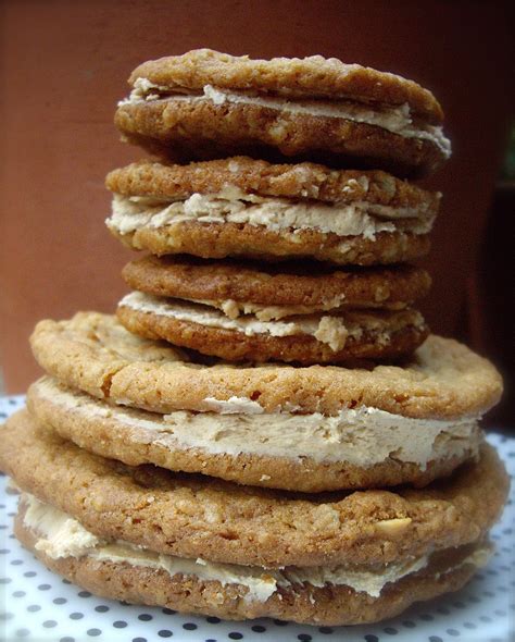 So, the sweet and salty flavors are bursting here. Homemade Nutter Butter Cookies | POPSUGAR Food