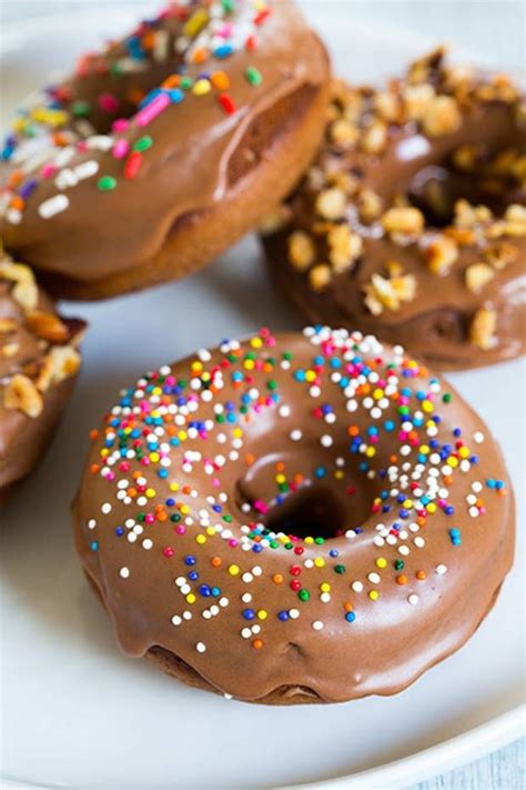 Check spelling or type a new query. Donuts selber backen: Das beste Rezept | Donuts backen ...