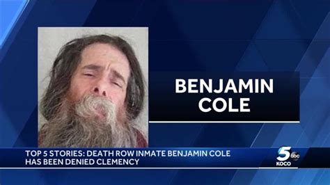 Oklahoma Pardon And Parole Board Votes To Deny Clemency For Death Row