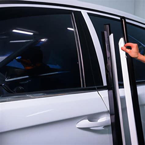 How To Tint Car Windows A Step By Step Guide The Knowledge Hub