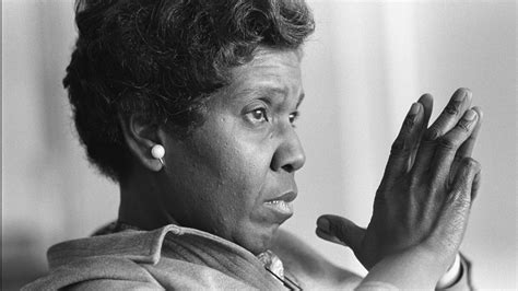 Wfaa Academy Houstons Barbara Jordan Became The First Black Woman