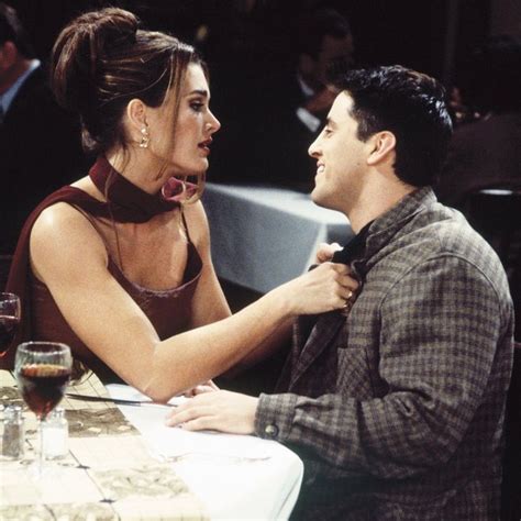 See 16 Famous Guest Stars You Totally Forgot Were On Friends Brooke Shields Mejores Series