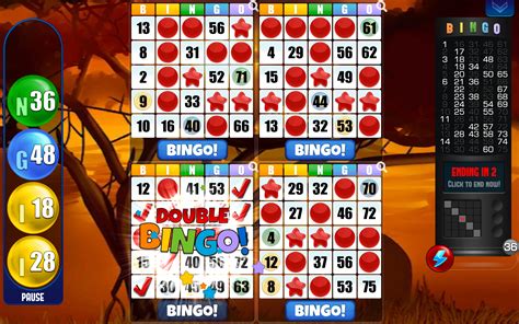 Bingo Absolute Free Bingo Gamesamazondeappstore For Android