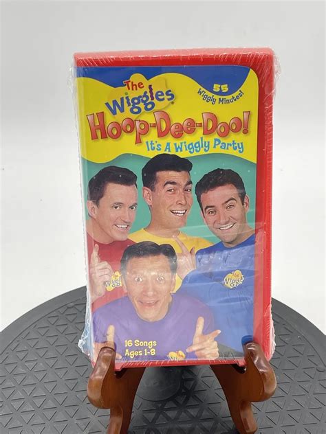 My The Wiggles Vhs Collection 2023 Edition 47 Off