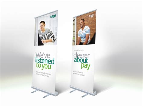 Retractable Banner Design Retractable Banner Pull Up Banner Design