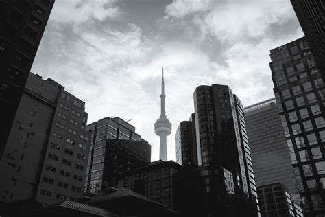 Free Images Black And White Architecture Sky Skyline City