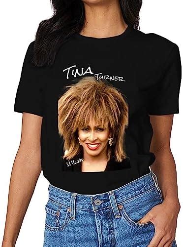 Tinas Turners Shirt Tinas Turners Singer Vintage Style Unisex T Shirt