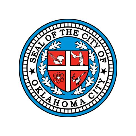 Official Seal Of Oklahoma City Oklahoma Vehicle Logos Bmw Logo City