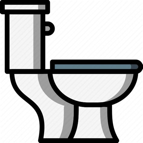 Toilet Side View Png