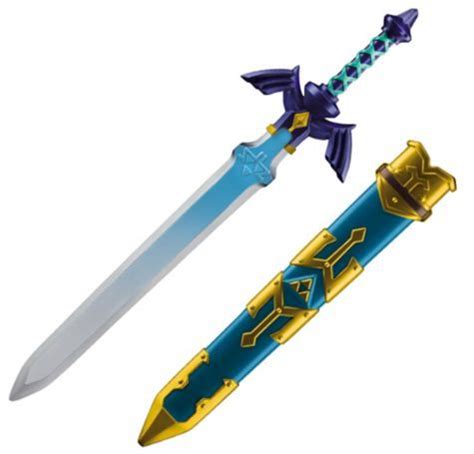 Link Master Sword In X In The Legend Of Zelda Party City