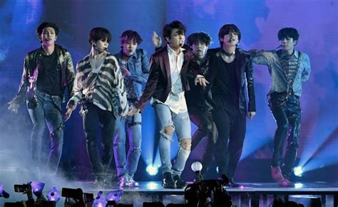 Bts Becomes The First K Pop Band To Top Billboard Charts Courtesy Dynamite