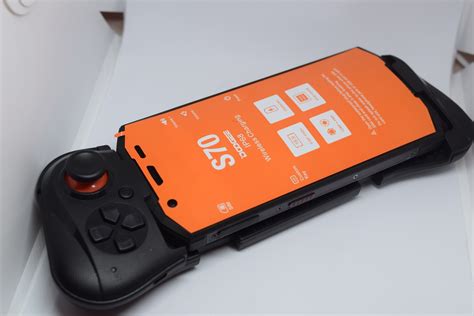 Los mejores juegos para android sin wifi ni conexión de datos de 2021 ✅ ¡no hace falta tener internet para pasarlo en grande! Doogee s70+ mando de juego celular rugerizado