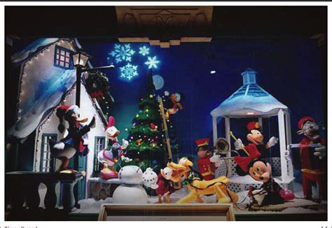 Jim Valeri Design Macys Christmas Animated Window Display